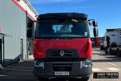 Renault Trucks D Wide
                                          320