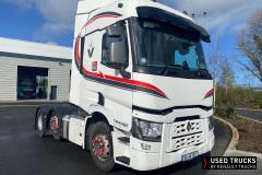 Renault Trucks T
                                          440