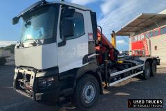 Renault Trucks C
                                          440