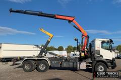 Renault Trucks C
                                          440