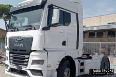 MAN TGX
                                          480