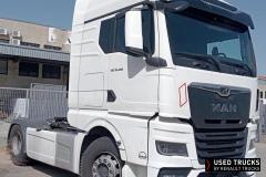 MAN TGX
                                          480