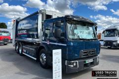 Renault Trucks D Wide Z.E.
                                          200