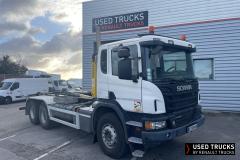 Scania P410
                                          410