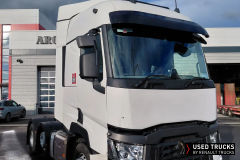 Renault Trucks T
                                          480