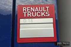 Renault Trucks D
                                          240