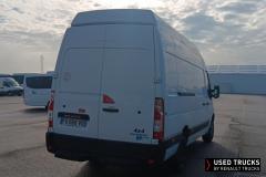 Renault Trucks Master
                                          170
