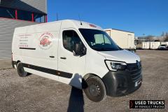Renault Trucks Master
                                          135