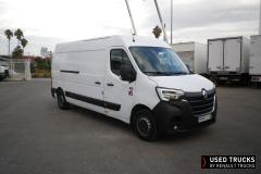 Renault Trucks Master
                                          135
