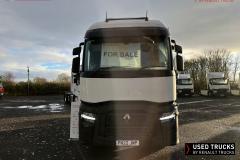 Renault Trucks T
                                          480