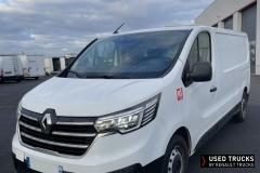 Renault Trucks Trafic
                                          150