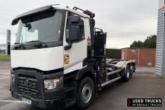 Renault Trucks C
                                          430