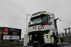Renault Trucks T
                                          480