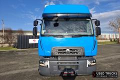Renault Trucks D Wide
                                          320