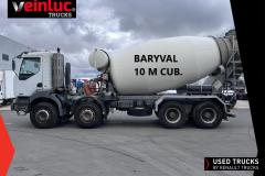 Renault Trucks KERAX
                                          360