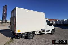 Renault Trucks Master
                                          