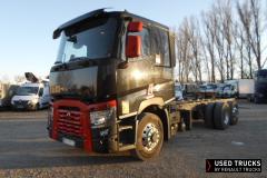 Renault Trucks C
                                          480