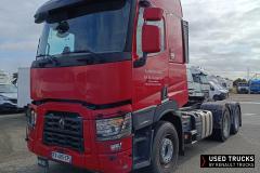 Renault Trucks C
                                          520