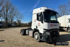 Renault Trucks T
                                          480
