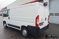 Peugeot Boxer
                                          140
