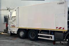 Renault Trucks D Wide
                                          320