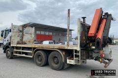 Renault Trucks KERAX
                                          460