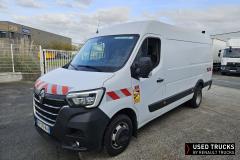 Renault Trucks Master
                                          165