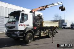 Renault Trucks KERAX
                                          430