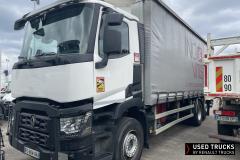 Renault Trucks C
                                          430