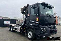 Renault Trucks C
                                          440