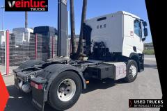 Renault Trucks T-serie
                                          460