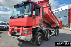Renault Trucks K
                                          480