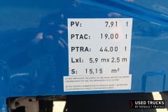 Renault Trucks T
                                          440