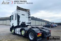 Renault Trucks T
                                          460