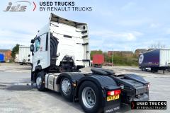 Renault Trucks T
                                          480