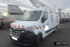 Renault Trucks Master
                                          145