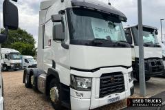 Renault Trucks T
                                          460