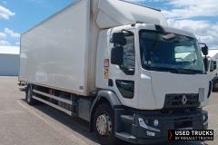 Renault Trucks D
                                          280