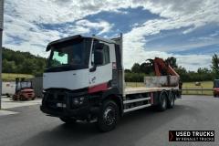 Renault Trucks C
                                          380