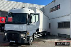 Renault Trucks T
                                          480