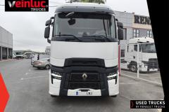 Renault Trucks T High
                                          480