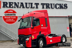 Renault Trucks T
                                          