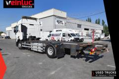 Renault Trucks T
                                          460