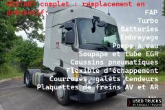 Renault Trucks T
                                          480