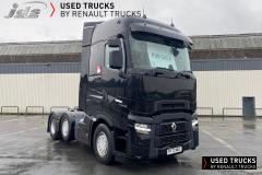 Renault Trucks T High
                                          520