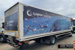 Renault Trucks D
                                          250