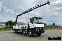 Renault Trucks C
                                          380