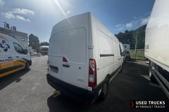 Renault Trucks Master
                                          145