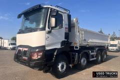 Renault Trucks C
                                          480