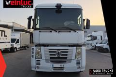 Renault Trucks Magnum
                                          480